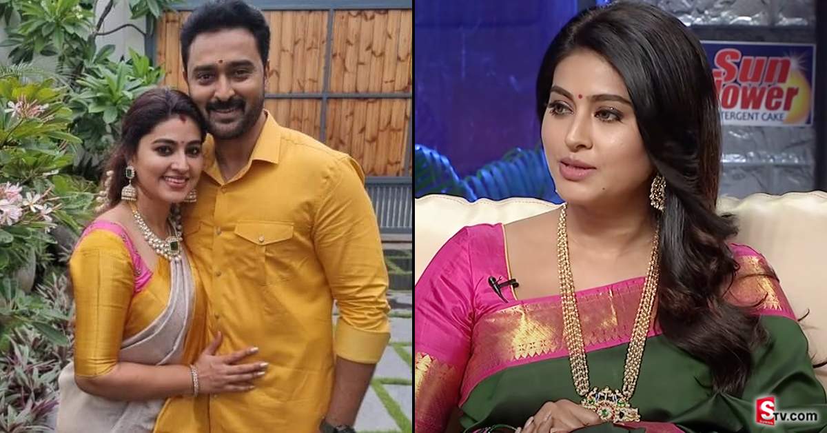 విడాకులు వార్తలపై క్లారిటీ ఇచ్చిన స్నేహ! ఫోటో వైరల్!