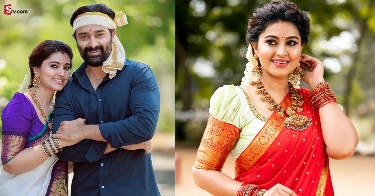 భర్తకు దూరంగా నటి స్నేహ..! కారణం?