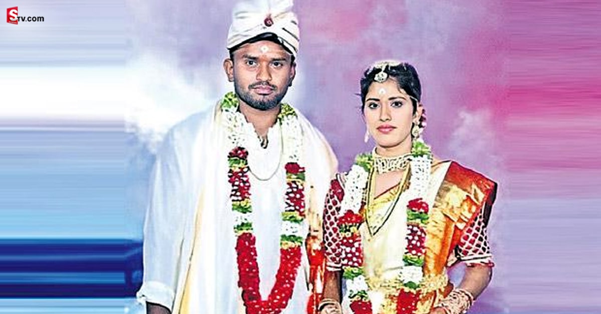 విషాదం.. పెళ్లైన రెండు నెలలకే కొత్త జంట మృతి!