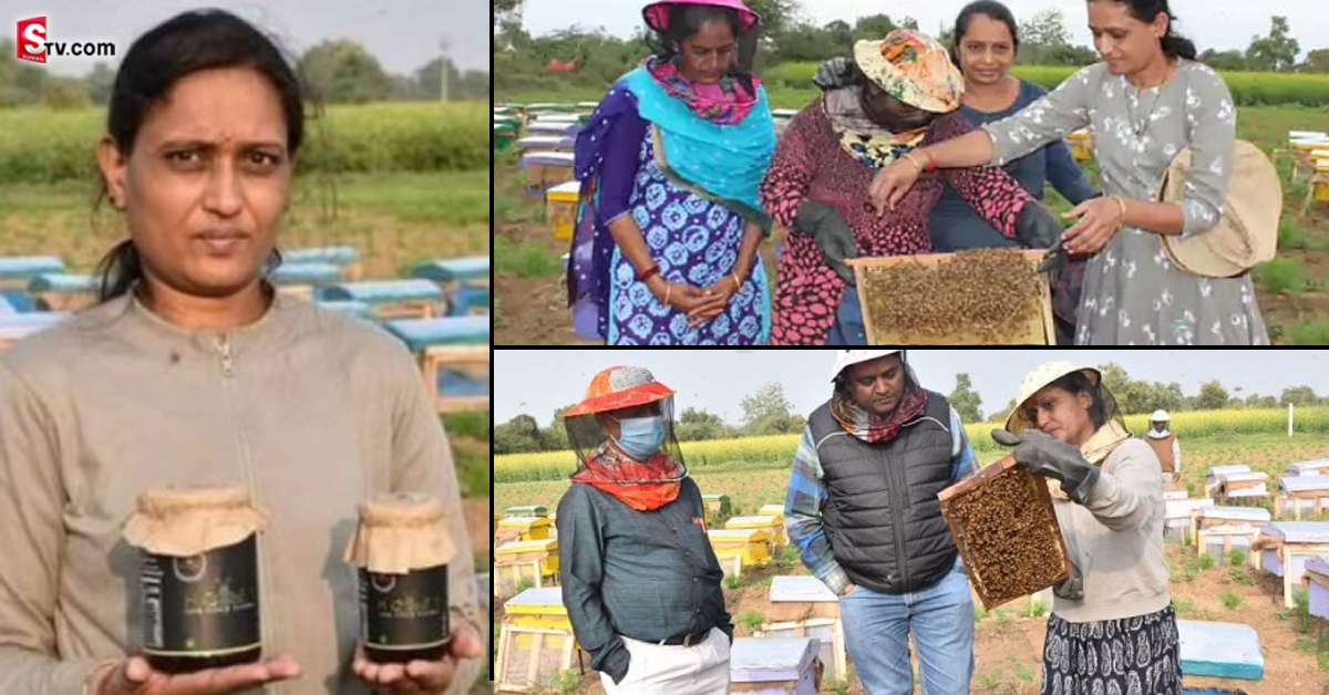 భార్యాభర్తల తీపి విజయం.. తేనె వ్యాపారంలో కోట్లు సంపాదిస్తున్నారు