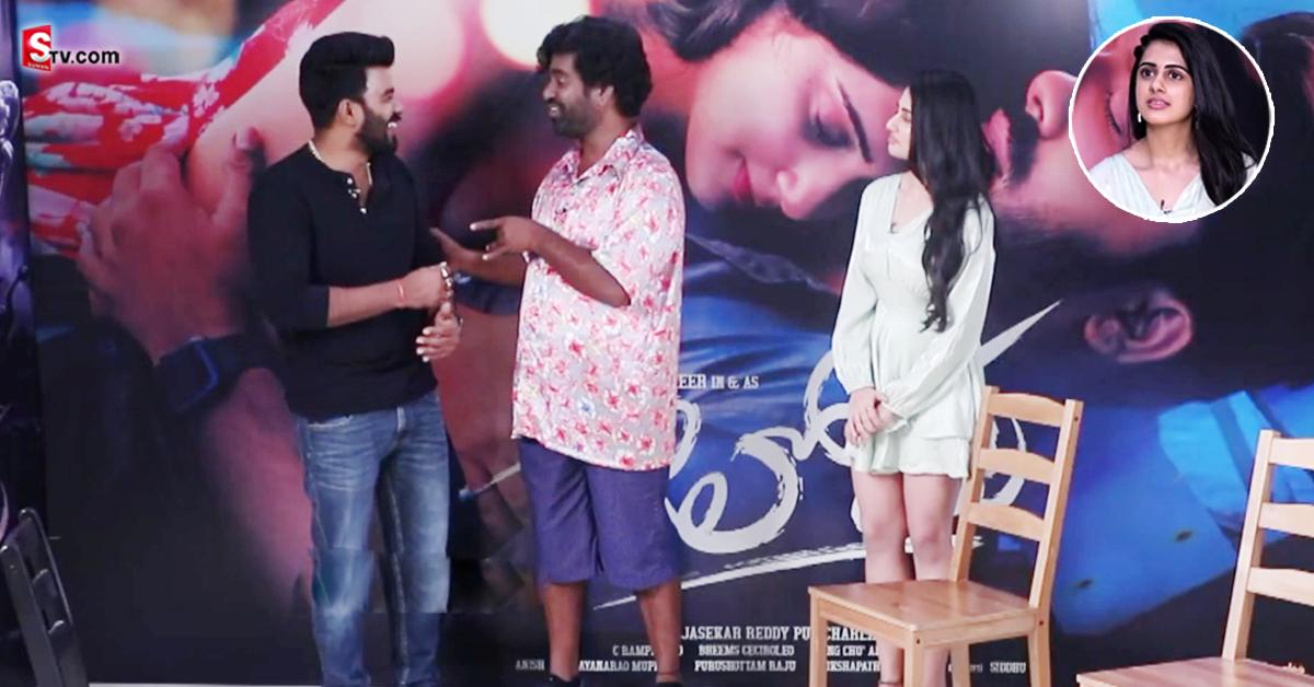 హీరోయిన్ పక్కన ఉండగా సుధీర్ పరువు తీసేసిన బిత్తిరి సత్తి!