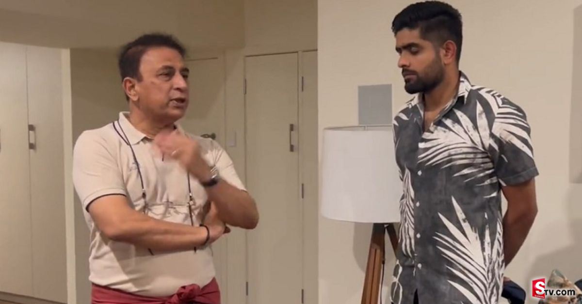 బాబర్ అజామ్ భవిష్యత్‌పై సునీల్‌ గవాస్కర్‌ జోస్యం.. అతడు ప్రధాని అవుతాడు!
