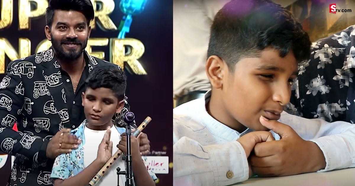 సుడిగాలి సుధీర్ మంచి మనస్సు.. సింగర్ భువనేష్ కంటి చికిత్సకు సాయం!