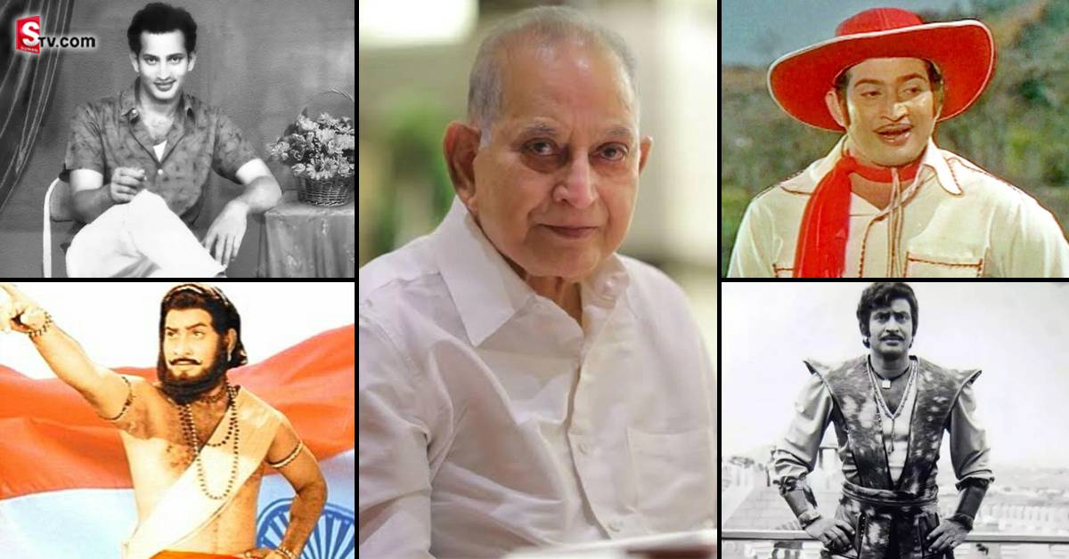జీవితం అంతా సాహసాలు చేసిన ఓ రియల్ హీరో కృష్ణ! లైఫ్ స్టోరీ!