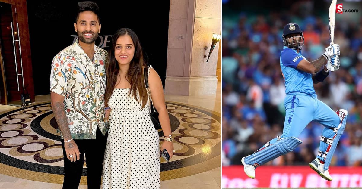 ఒక్క పోస్టుతో తనంటే ఎంత ఇష్టమో చెప్పిన మిస్టర్‌ 360 సూర్యకుమార్‌