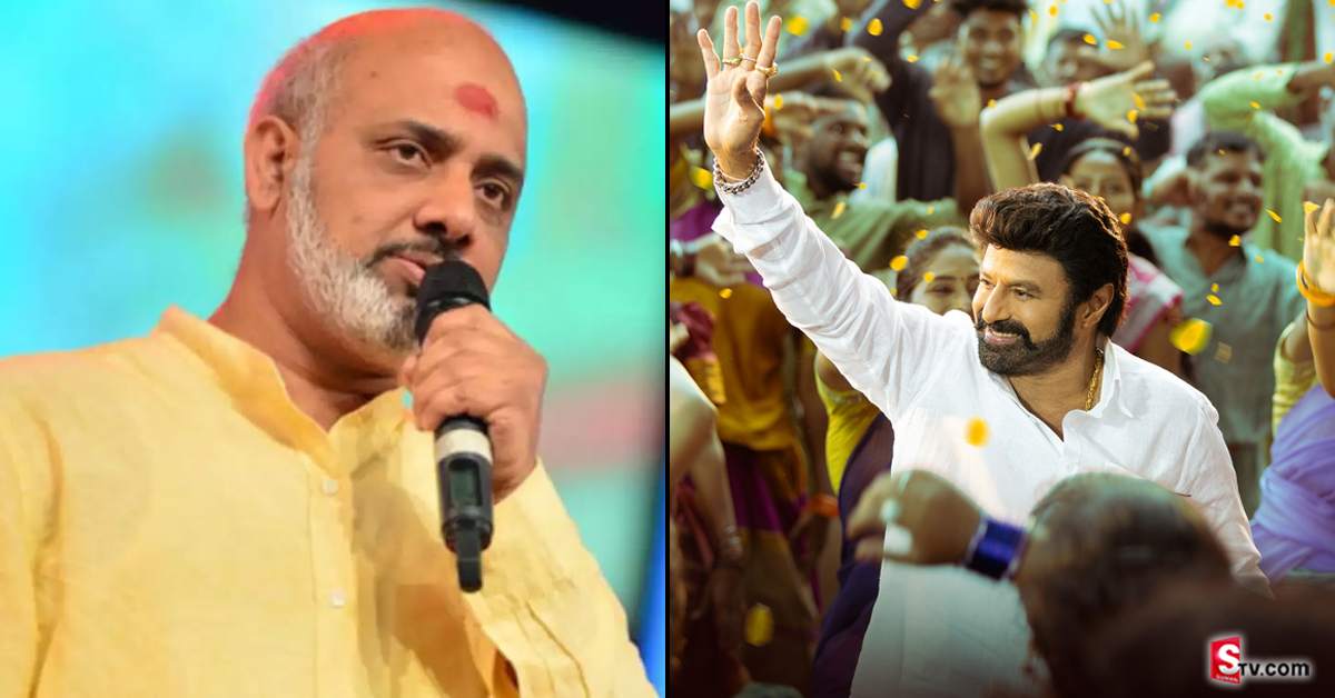 ‘జై బాలయ్య’ పాటపై ట్రోల్స్.. హర్ట్‌ అయిన రామజోగయ్య శాస్త్రి!
