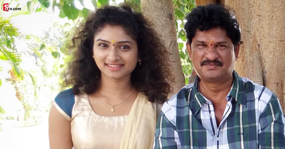 విష్ణుప్రియ ఇంట విషాదం.. తండ్రిని కోల్పోయిన సీరియల్ నటి..