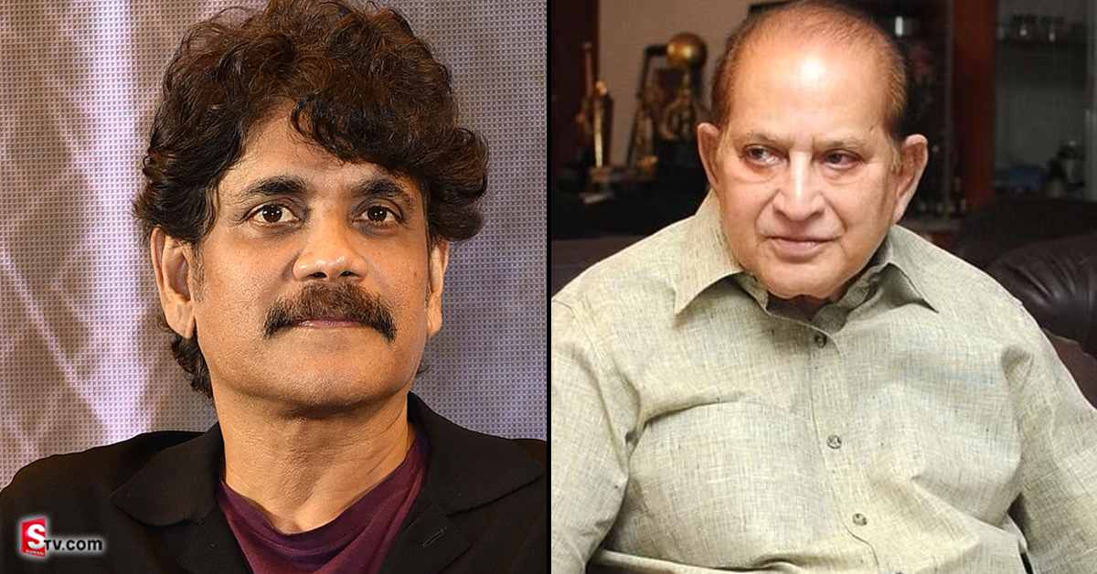 కృష్ణ పార్థివదేహాన్ని చూసేందుకు హాజరుకాని నాగార్జున.. కారణం?