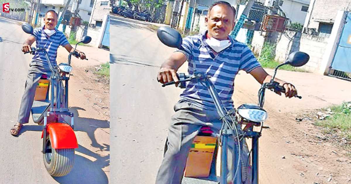 చదివింది పదే.. కానీ ఇంజినీరింగ్ విద్యార్ధులకు గురువు!