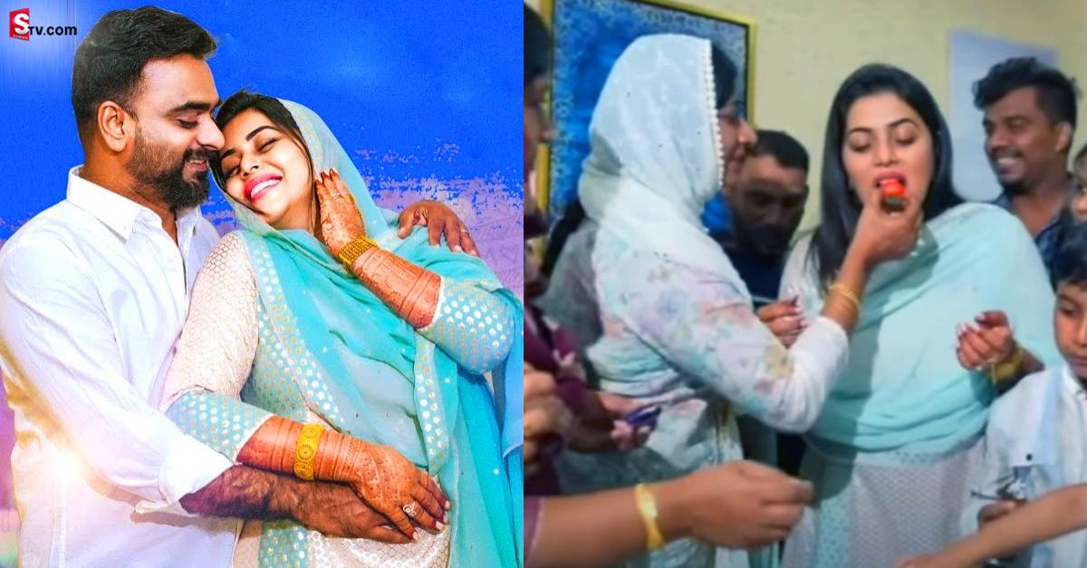 తల్లి కాబోతున్న పూర్ణ… వీడియో పోస్ట్ చేసిన నటి!