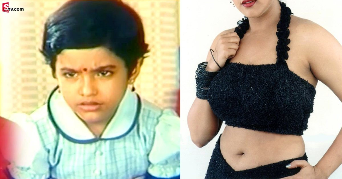 ఈ ఫోటోలో చిన్నారిని గుర్తుపట్టారా? తెలుగులో స్టార్స్ అందరితో సినిమాలు చేసింది..