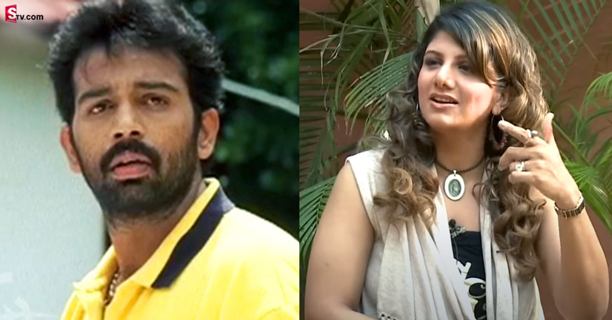 నటుడు జేడీ చక్రవర్తిపై రంభ కామెంట్స్.. అబద్ధాలు చెబుతాడంటూ!