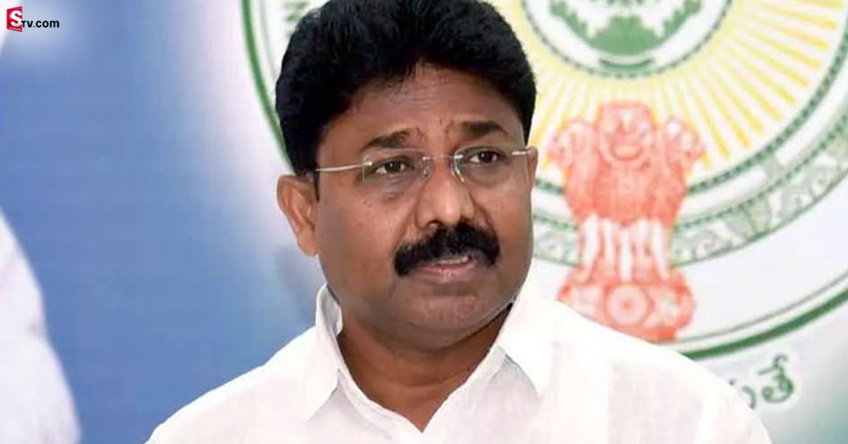 AP మంత్రి ఆదిమూలపు సురేష్ ఇంట తీవ్ర విషాదం..!