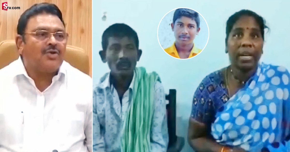 జగనన్న ఇచ్చిన 5 లక్షల్లో.. మంత్రి అంబటి రాంబాబు సగం అడిగారు: బాధితులు