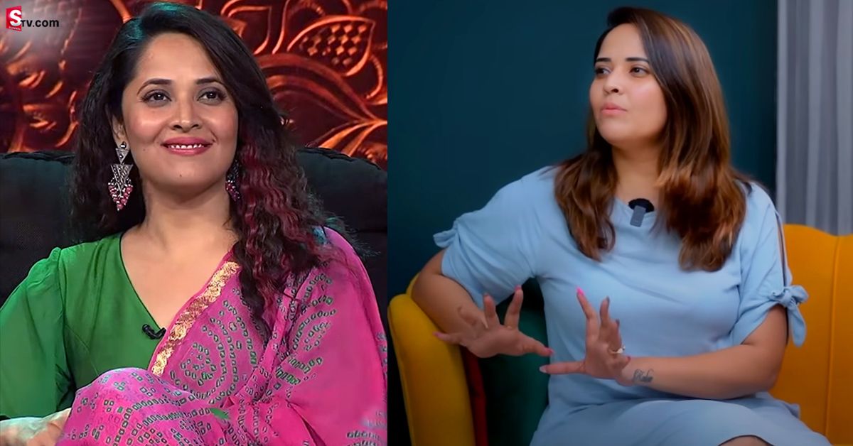 ‘జబర్దస్త్’ పై అనసూయ ఇంటరెస్టింగ్ కామెంట్స్! పోస్ట్ వైరల్!
