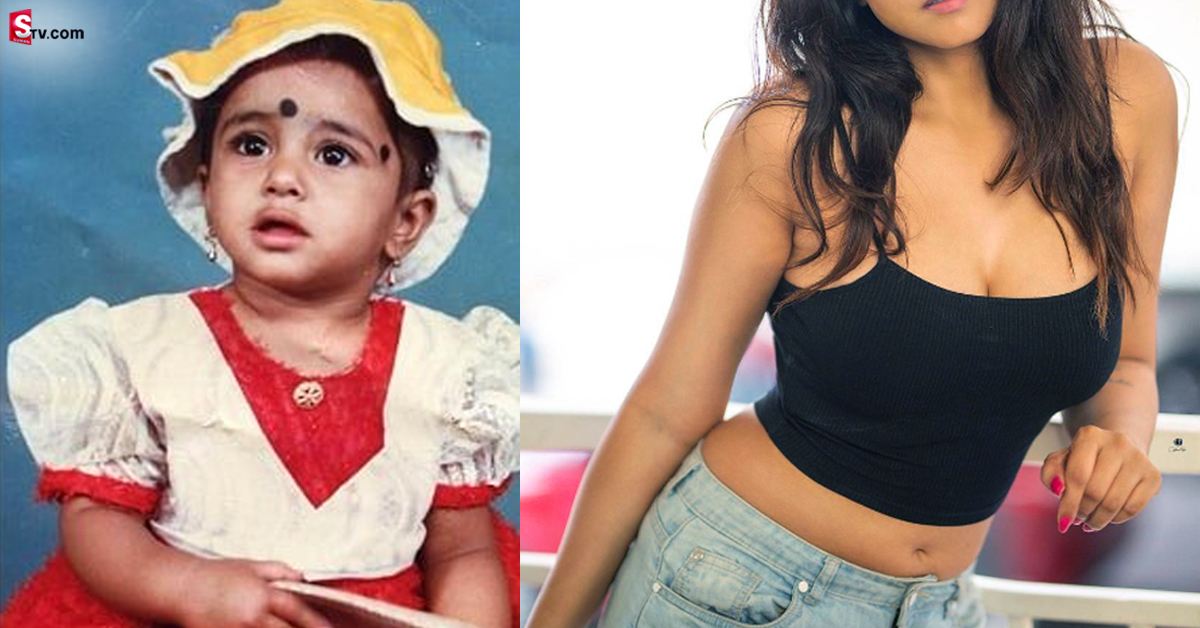ఈ ఫోటోలో చిన్నారిని గుర్తుపట్టగలరా? ఇప్పుడు తెలుగులో తానొక గ్లామరస్ యాంకర్!