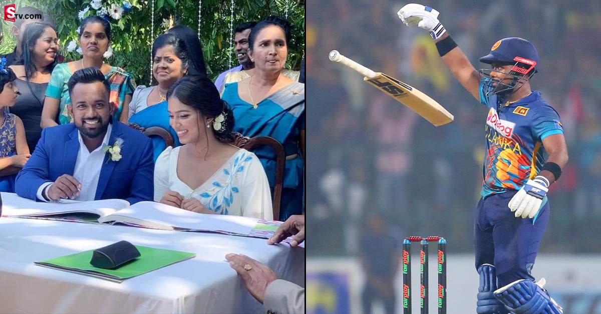 ముందురోజు పెళ్లి.. తరువాత రోజే గ్రౌండ్ లోకి దిగి దేశాన్ని గెలిపించాడు!