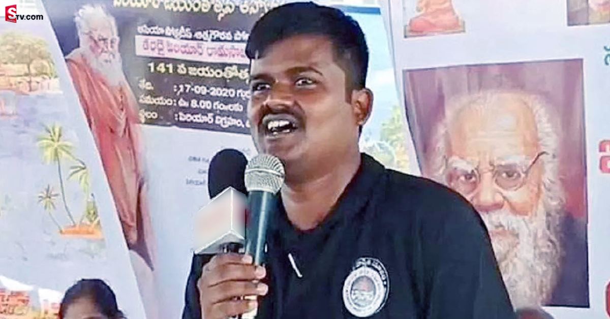 బ్రేకింగ్: అయ్యప్పస్వామిపై దారుణ వ్యాఖ్యలు చేసిన  భైరి నరేష్‌ అరెస్ట్!