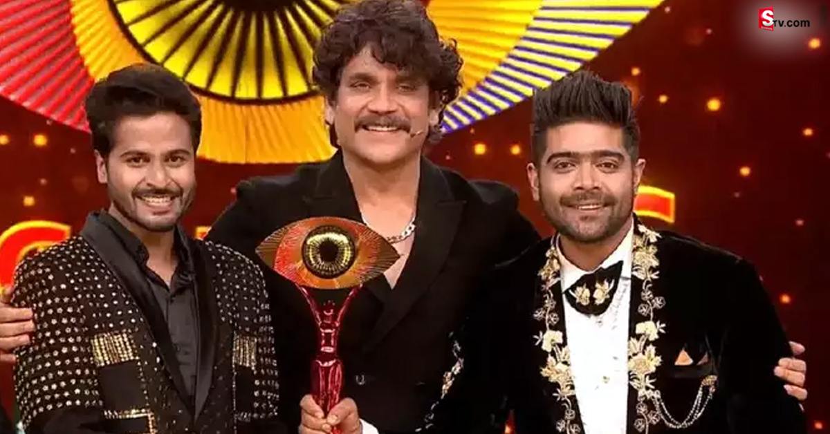 ‘బిగ్ బాస్ 6’ ట్రోఫీ గెలిచించి రేవంత్.. రియల్ విన్నర్ మాత్రం శ్రీహాన్!