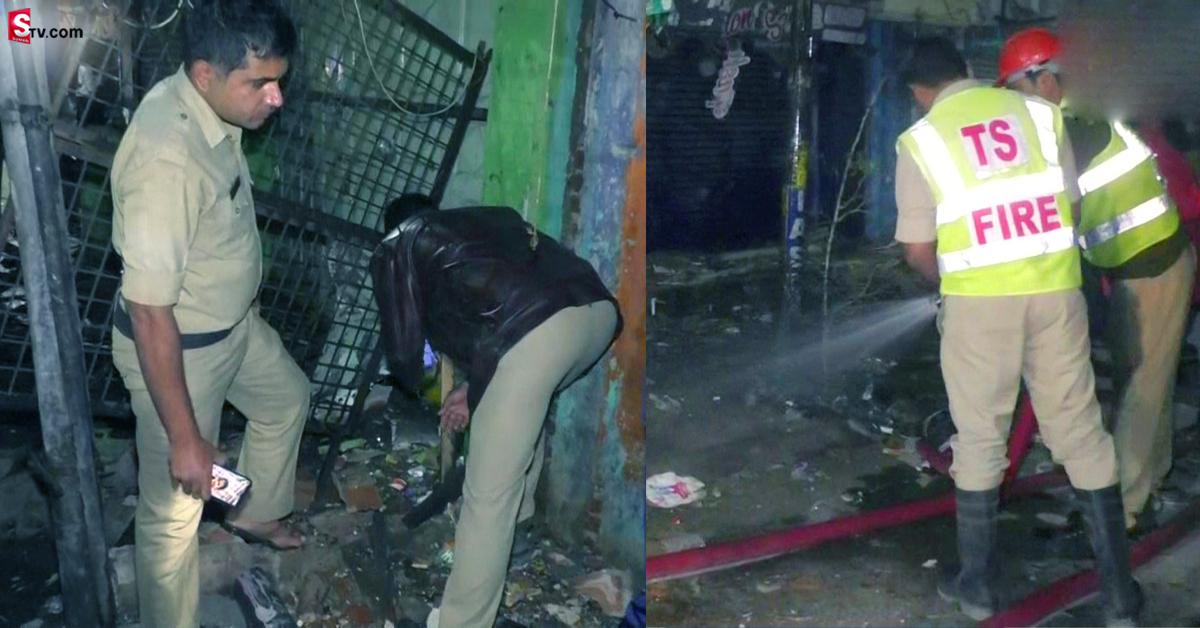 బ్రేకింగ్: తెలంగాణలో పేలుడు.. భయభ్రాంతులకు గురైన స్థానికులు..