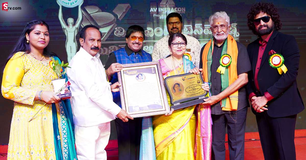 వీబీ ఎంటర్‌టైన్‌మెంట్స్‌ 8వ వార్షికోత్సం.. వైభవంగా బుల్లితెర అవార్డ్స్ 2022