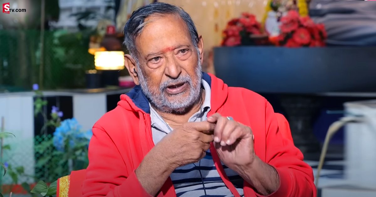 తన ఆరోగ్యంపై అసలు విషయాలు బయటపెట్టిన ప్రముఖ నటుడు చంద్రమోహన్