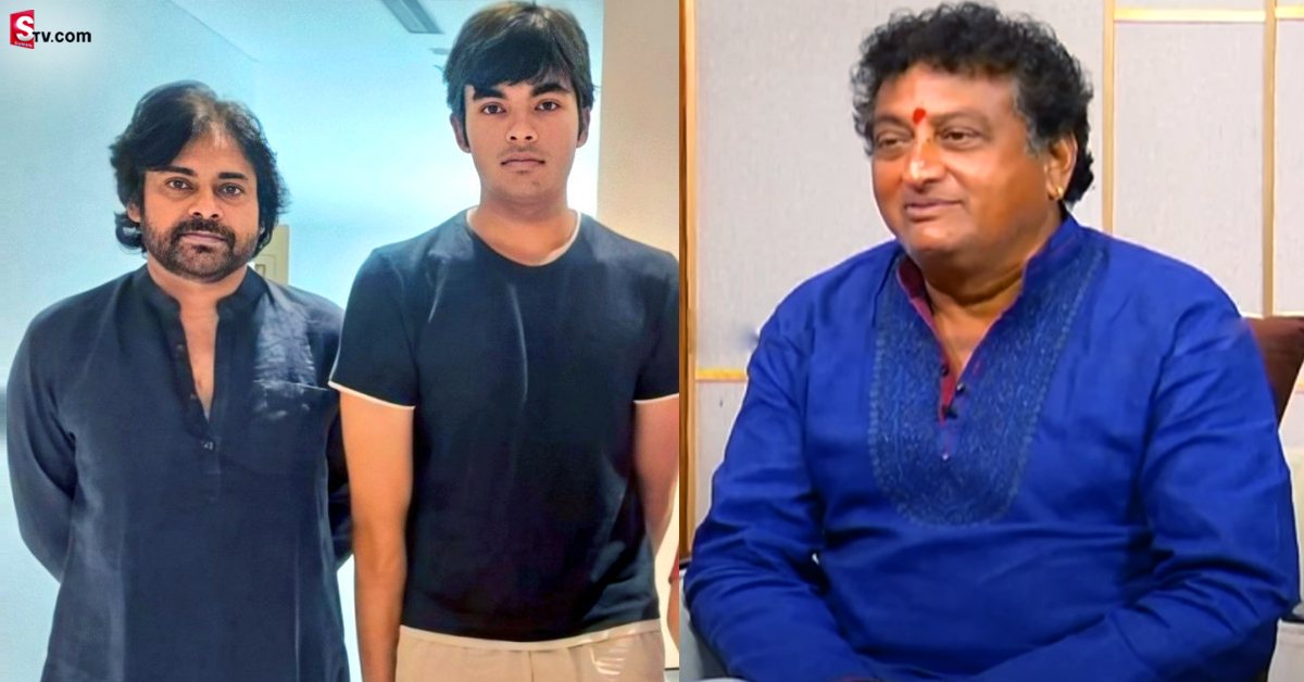 పవన్‌ తన కొడుకు కోసం దాచిన డబ్బులను కౌలు రైతులకు ఇస్తున్నాడు: పృథ్వీరాజ్‌