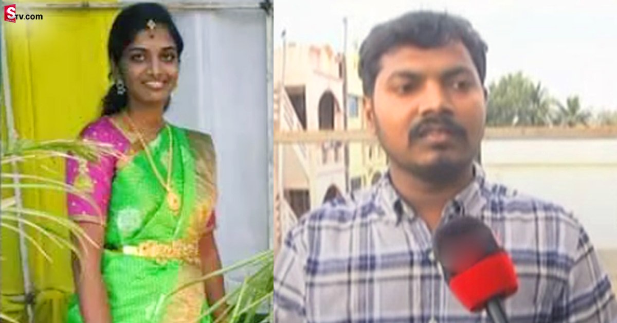 నిజామాబాద్ నవ వధువు ఆత్మహత్య ఘటన.. స్పందించిన వరుడు సంతోష్!