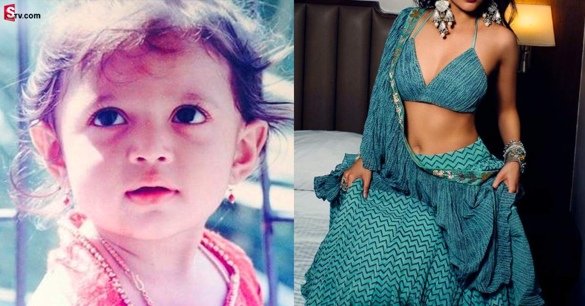 ఈ క్యూట్ చిన్నారి ఇప్పుడు స్టార్ హీరోయిన్.. గుర్తుపట్టండి చూద్దాం?