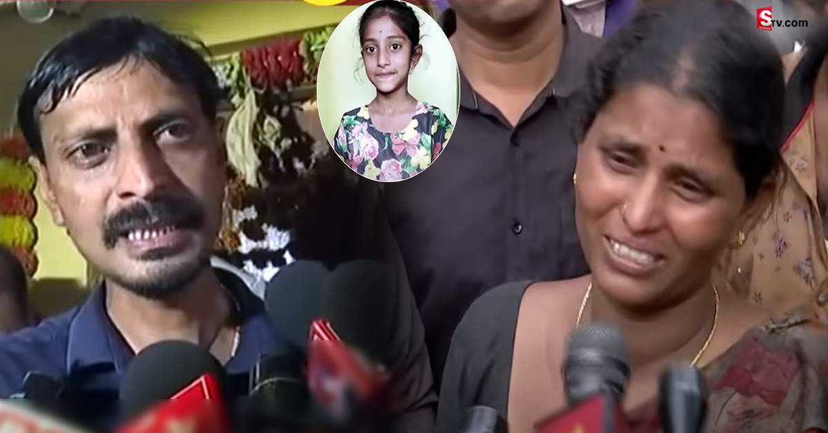 దమ్మాయ్‌గూడ చిన్నారి కేసులో షాకింగ్ ట్విస్ట్! తల్లితండ్రుల ఫోన్స్ స్వాధీనం!