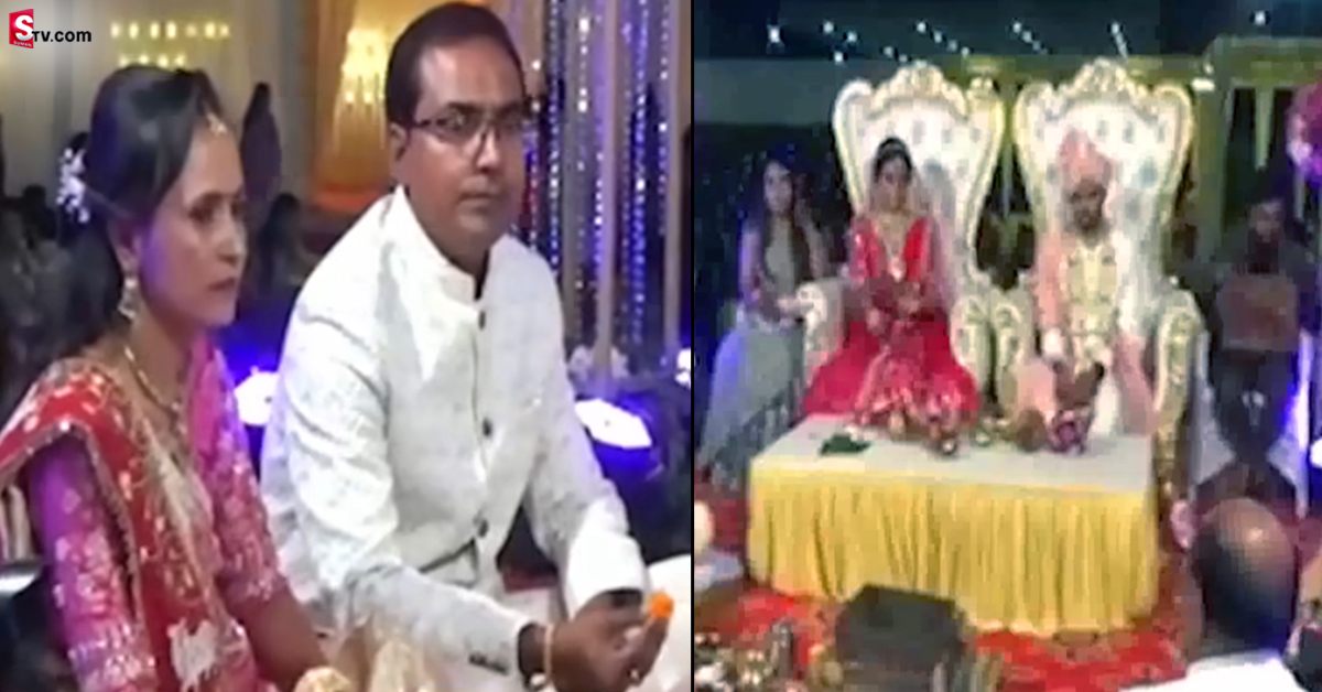 ఎలాంటి ప్లాస్టిక్ వస్తువులు లేకుండా.. కుమార్తె పెళ్లి జరిపించిన రైతు!