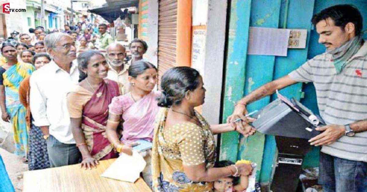 గుడ్ న్యూస్ చెప్పిన కేంద్ర ప్రభుత్వం.. ఏడాదిపాటు ఉచిత రేషన్!
