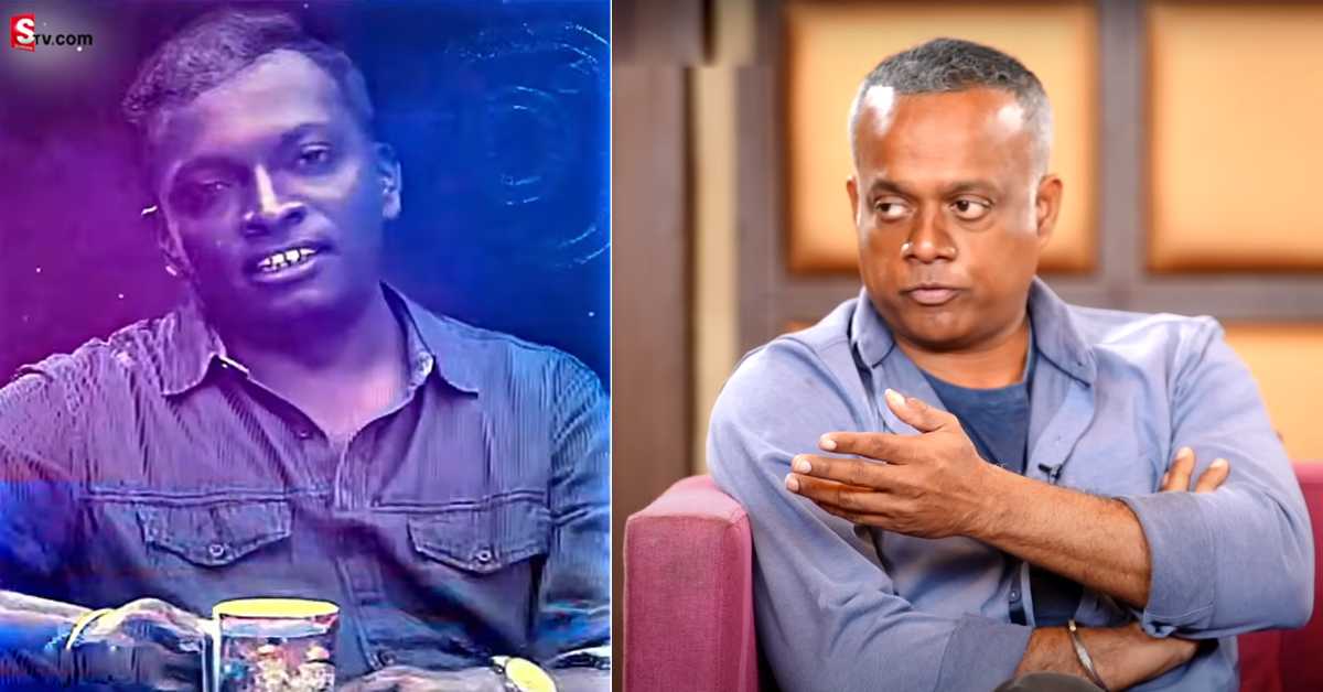 ‘లవ్ టుడే’ మూవీ సీన్ ఇష్యూ పై స్పందించిన గౌతమ్ మీనన్