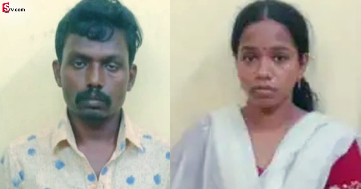 పక్కింటి తల్లీకూతుళ్లపై కన్నేసిన భర్త! గదిలోకి పంపి భర్తకు కాపలా భార్య!
