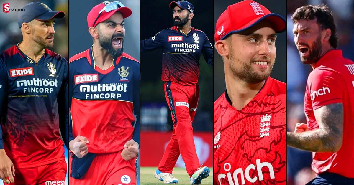 IPL వేలంలో తోపు బౌలర్లను పట్టిన RCB! అదిరిపోయిన ప్లేయింగ్‌ ఎలెవన్‌!