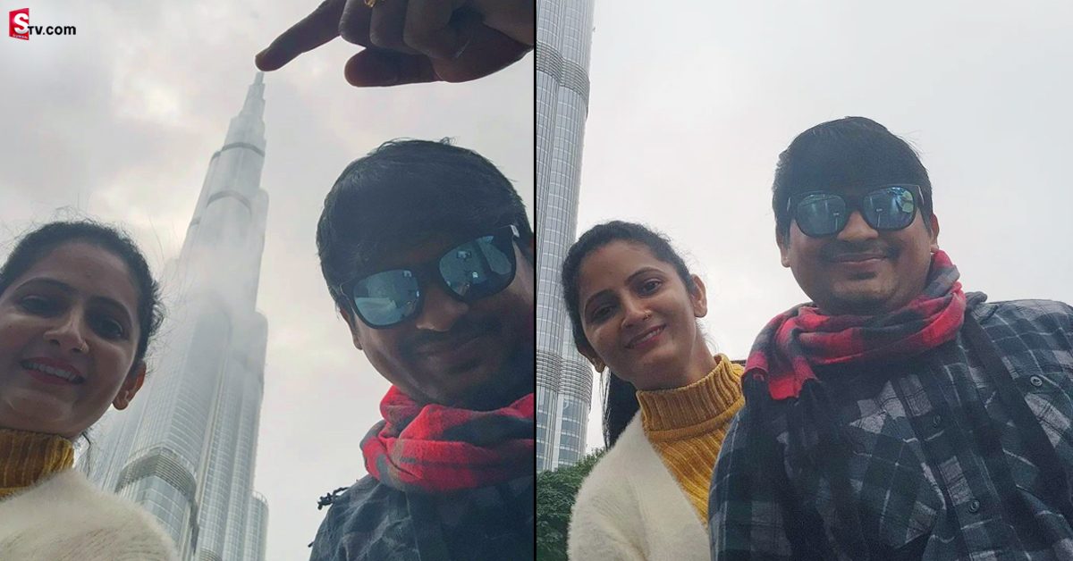 సుజాతతో కలిసి విహారయాత్రలో ‘జబర్దస్త్’ రాకేష్.. ఫొటోస్ వైరల్!
