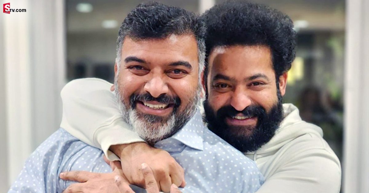 యూఎస్ టూర్ లో ఎన్టీఆర్ ఫుల్ హ్యాపీస్.. ఫొటో వైరల్!