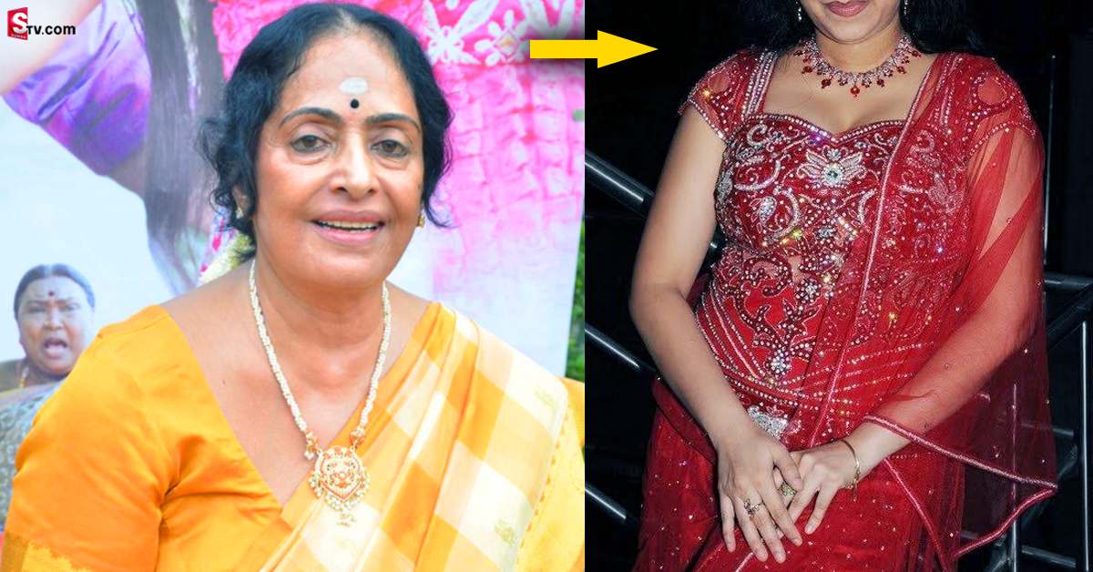 కేఆర్ విజయ కూతురు టాలీవుడ్ స్టార్ హీరోయిన్.. ఎవరో తెలుసా?