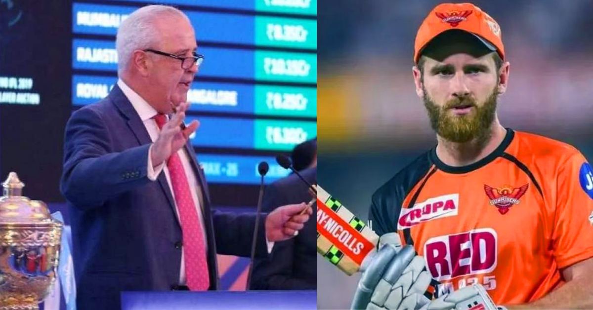 IPL మినీ వేలం: కేన్‌ మామను పట్టించుకోని ఫ్రాంచైజ్‌లు! బేస్‌ ధరకే..