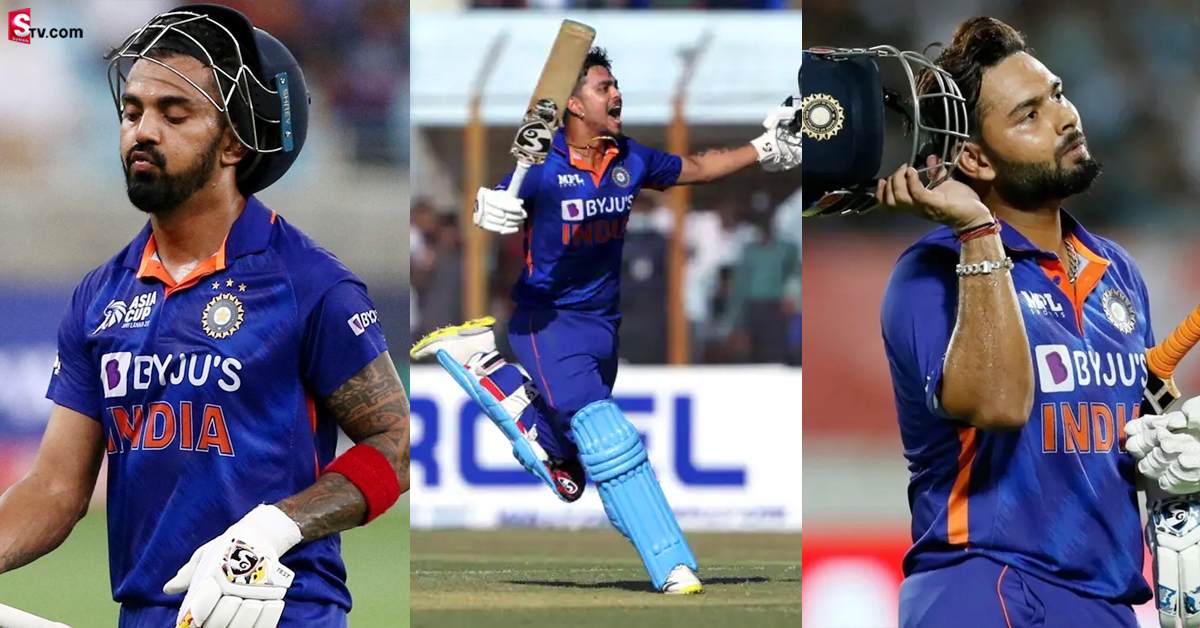 ఇషాన్‌ కిషన్‌ దెబ్బకి డేంజర్‌లో ఆ ముగ్గురు క్రికెటర్ల కెరీర్లు!
