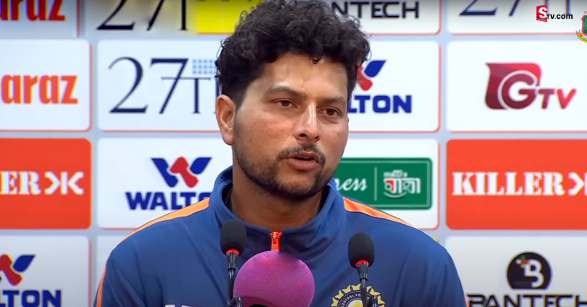బంగ్లాదేశ్‌ గెలుస్తుందా? అనే ప్రశ్నకు కుల్దీప్‌ యాదవ్‌ అదిరే కౌంటర్‌