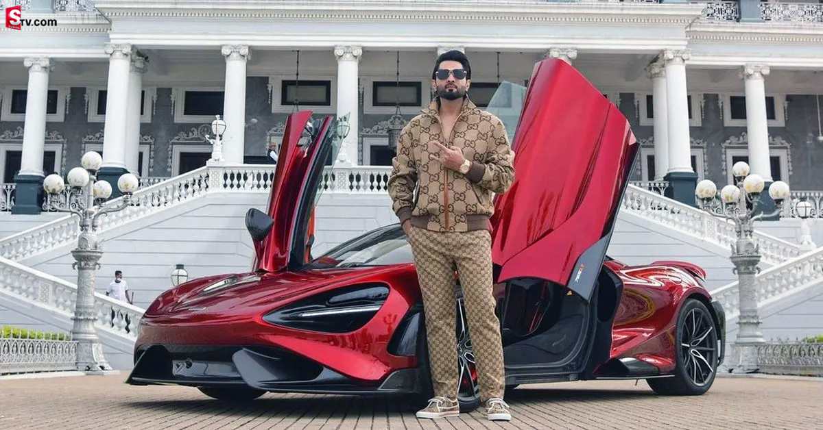 ఇండియాలోనే అత్యంత ఖరీదైన కారు కొన్న హైదరాబాద్‌ బిజినెస్‌ మ్యాన్‌!