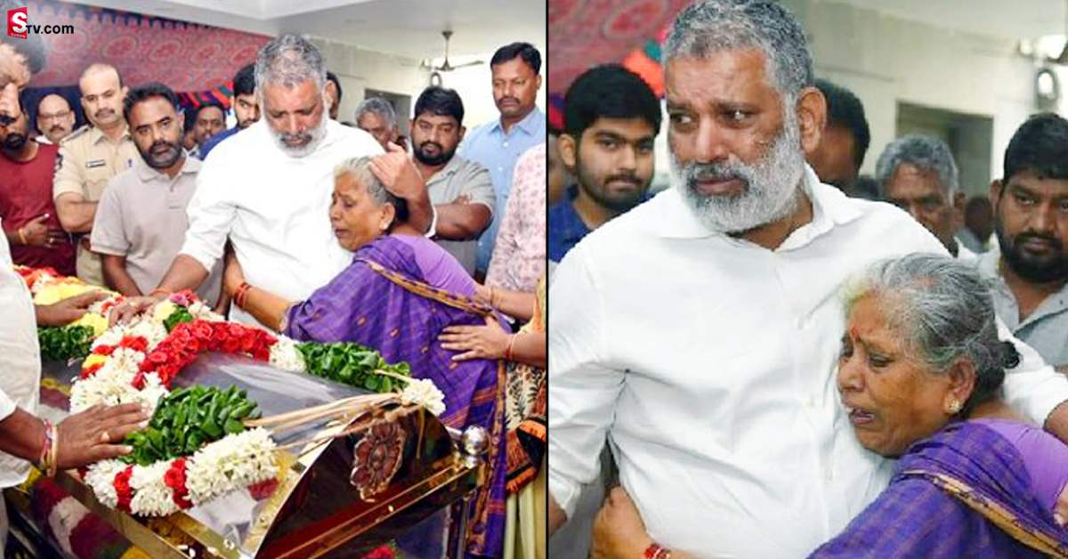 వైసీపీ MLA చెవిరెడ్డి భాస్కర్ రెడ్డి ఇంట విషాదం!