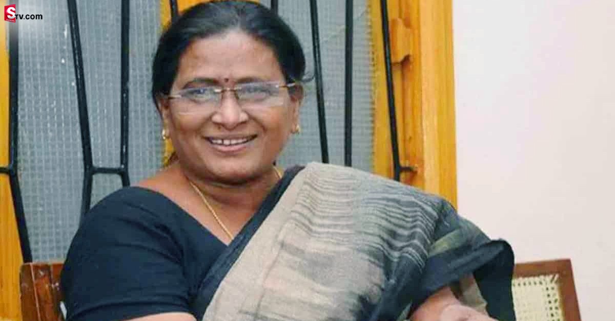 నల్గొండ మాజీ ఎమ్మెల్యే గడ్డం రుద్రమదేవి మృతి..!