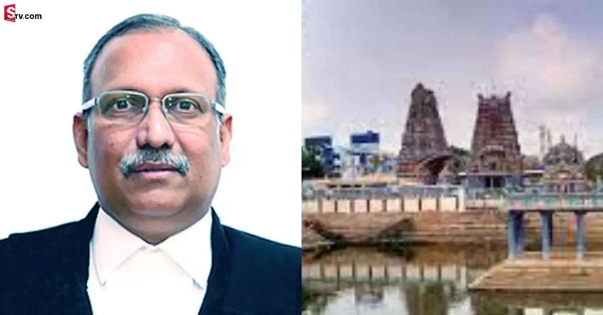 సామాన్యుడిలా దర్శనానికి వెళ్లిన హైకోర్టు న్యాయమూర్తి! వెలుగులోకి అక్రమాలు!