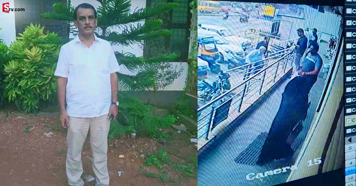 లాడ్జిలో నగ్నంగా వ్యక్తి శవం.. సీసీటీవీల్లో మహిళ దృశ్యాలు.. ఇంతకీ ఏం జరిగింది?