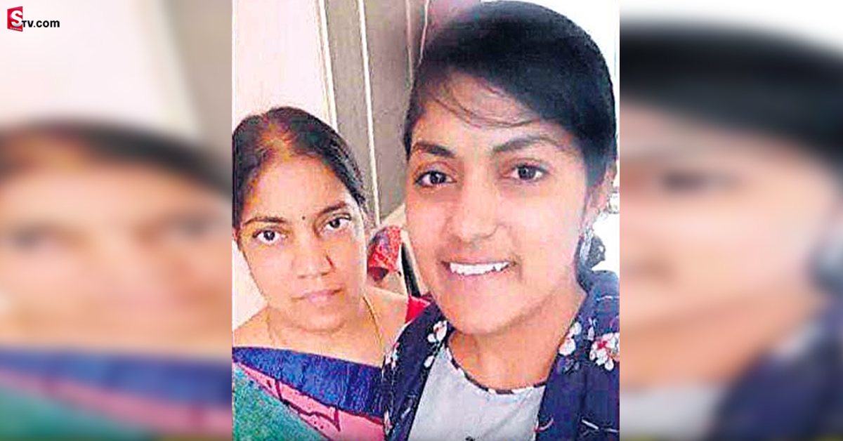 విషాదం: తల్లికి భారం కాకూడదని కూతురు, కూతురు మృతిని తట్టుకోలేక తల్లి!