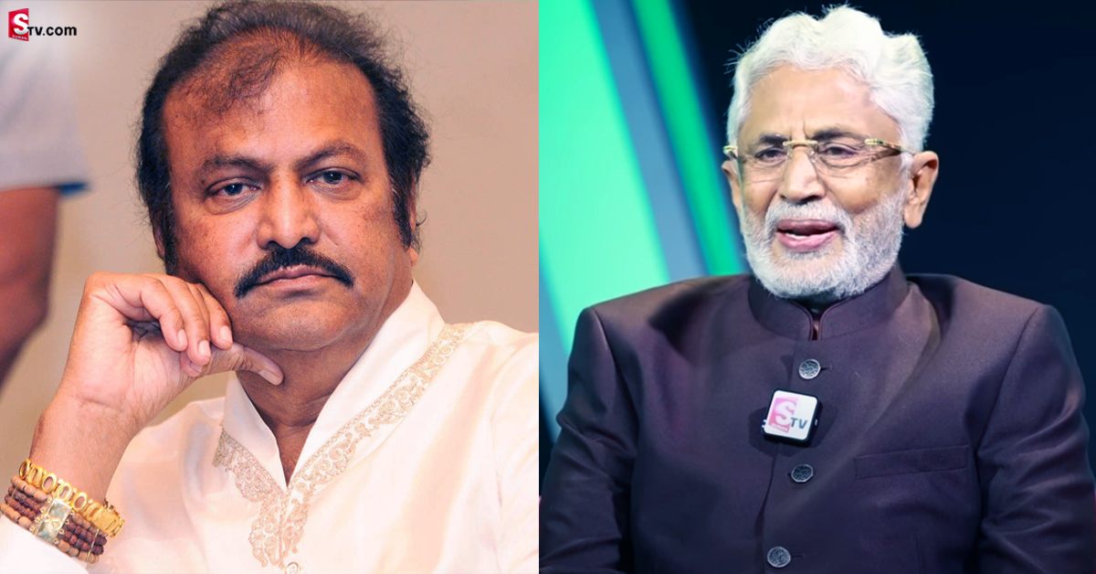 మోహన్ బాబుతో గొడవపై మురళీ మోహన్ ఓపెన్ కామెంట్స్!
