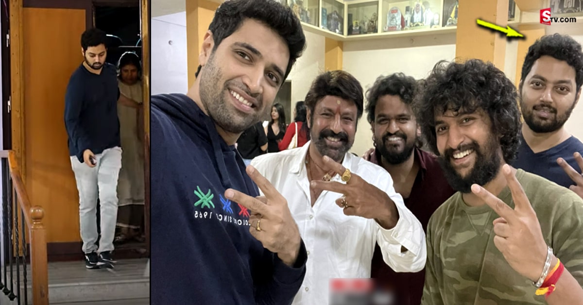 వీడియో: మోక్షజ్ఞతో కలిసి ‘హిట్ 2’ సినిమా చూసిన బాలయ్య..