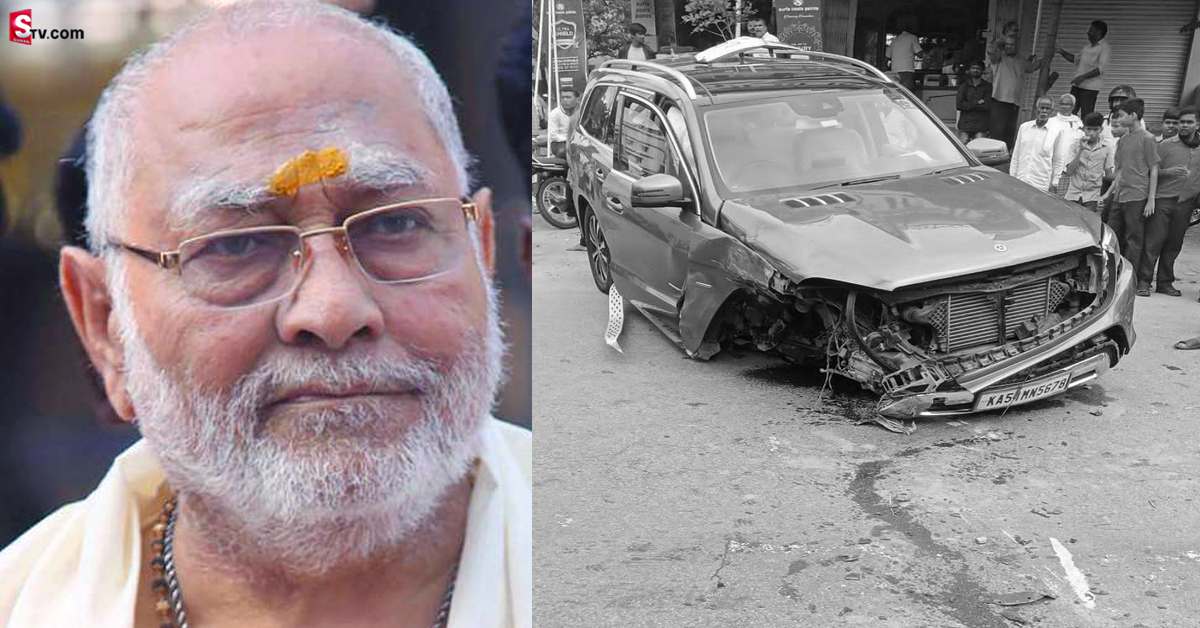 బ్రేకింగ్: రోడ్డు ప్రమాదానికి గురైన ప్రధాని మోదీ సోదరుడి కుటుంబం..!